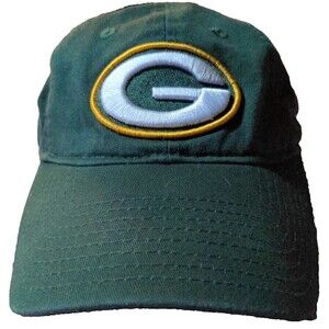 Green Bay Packers Ball Cap Hat